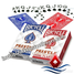 Bicycle Prestige Jumbo Luminous Marked Cards