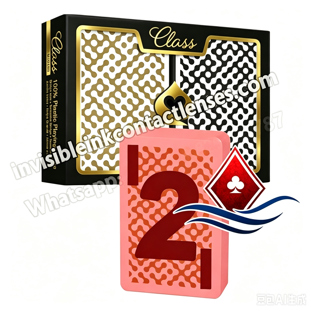 Copag Class Luminous Invisible Ink Marked Cards