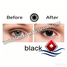 Infrared Contact Lenses for Marked Cards