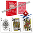 Royal Invisible Ink Playing Cards