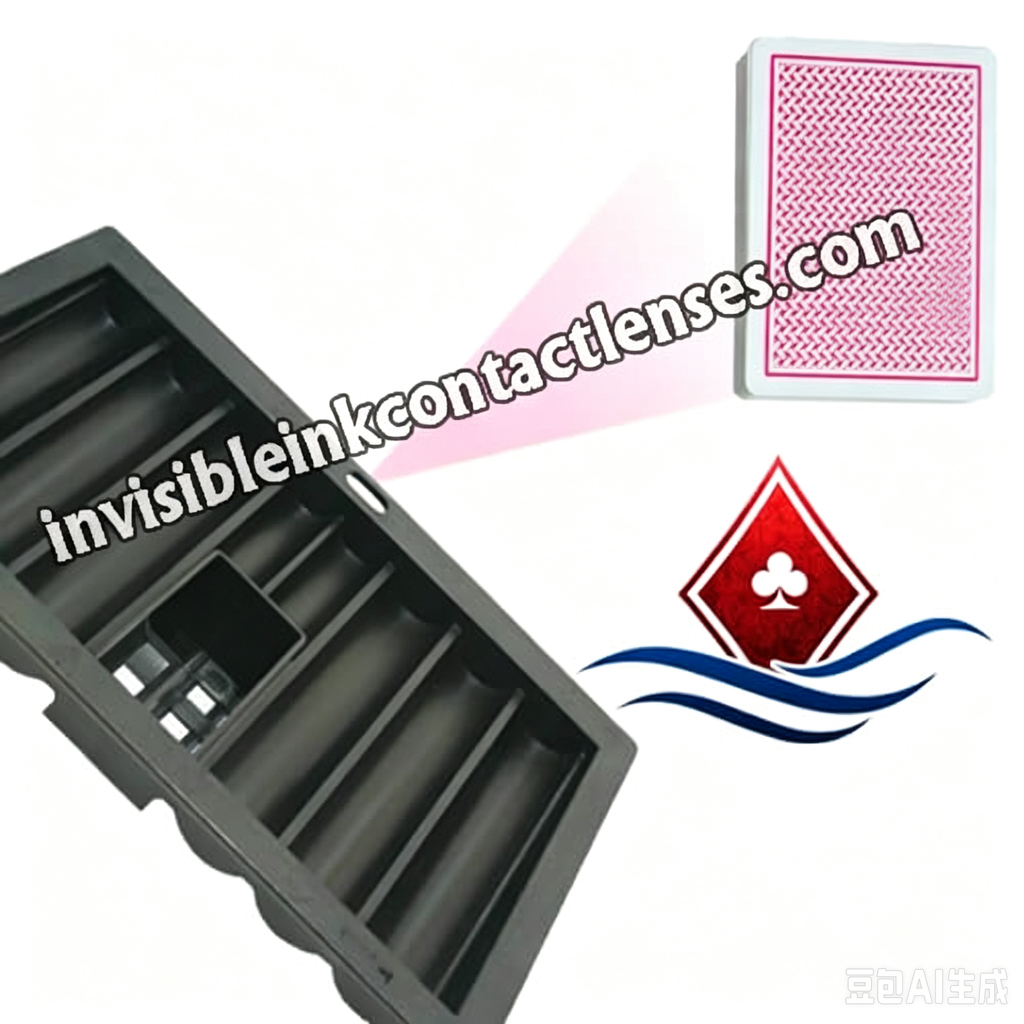 Poker Chip Tray Poker Card Scanner
