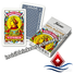 Fournier Calidad Casino Invisible Ink Playing Cards