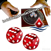 Remote Control Dice with Magnetic Dice Board