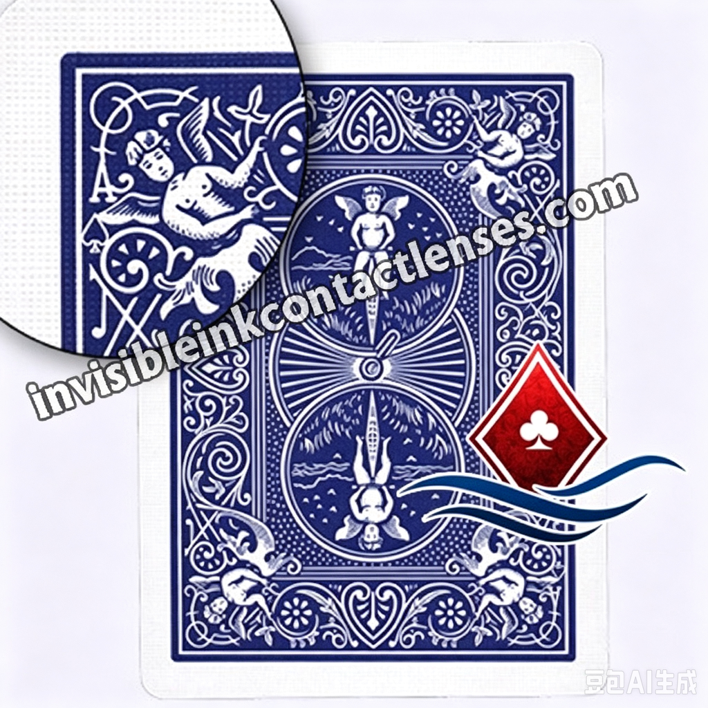Bicycle Ultimate Marked Deck for Magician