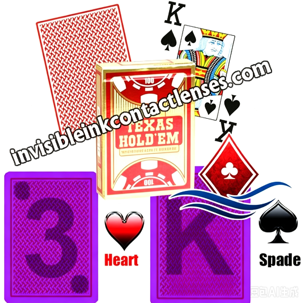 Copag Texas Holdem Marked Cards Poker