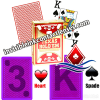 Copag Texas Holdem Marked Cards Poker