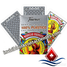 Fournier Calidad Casino Invisible Ink Playing Cards