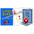 Modiano Jumbo Bike Best Marked Cards with Sunglasses