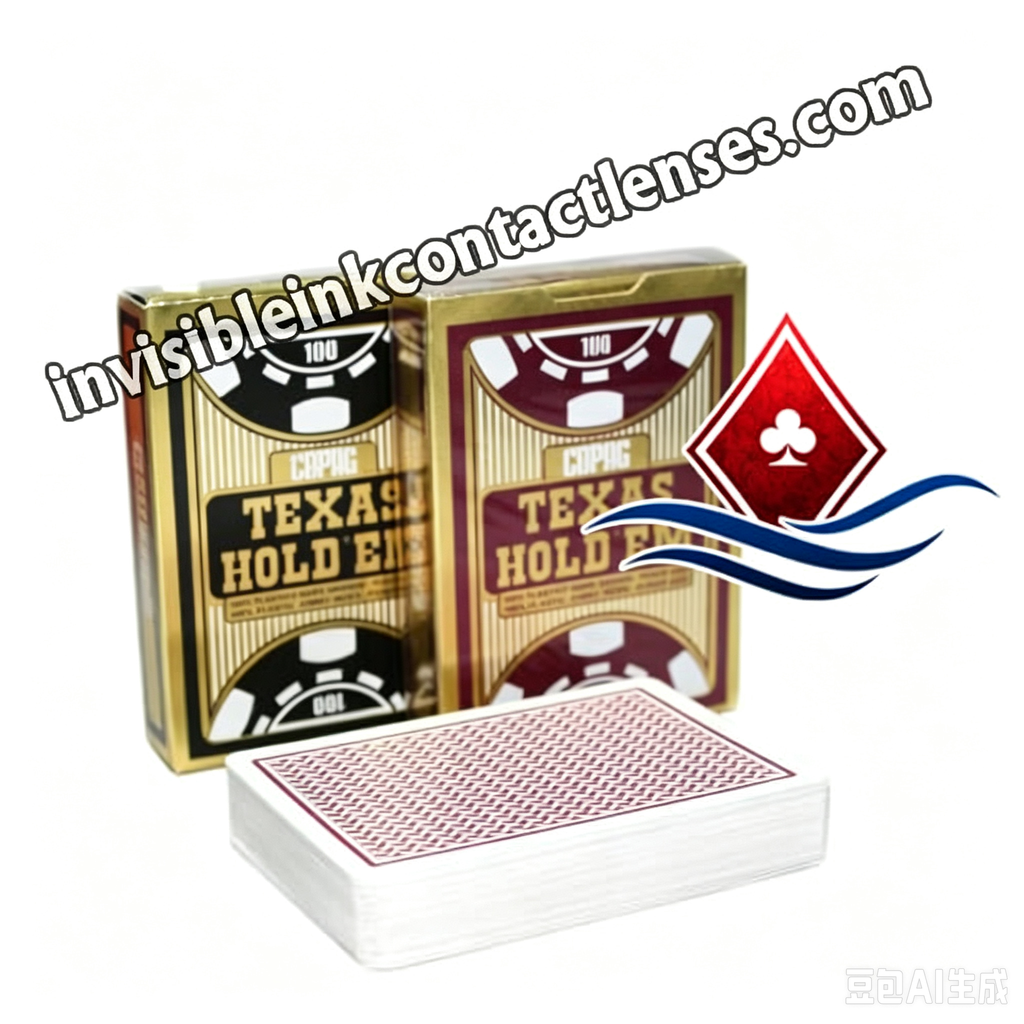 Copag Texas Holdem Marked Cards Poker