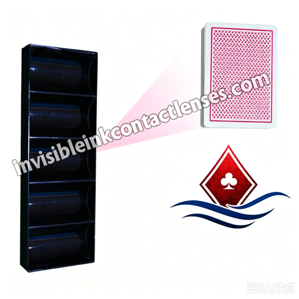 Poker Chip Tray Poker Card Scanner