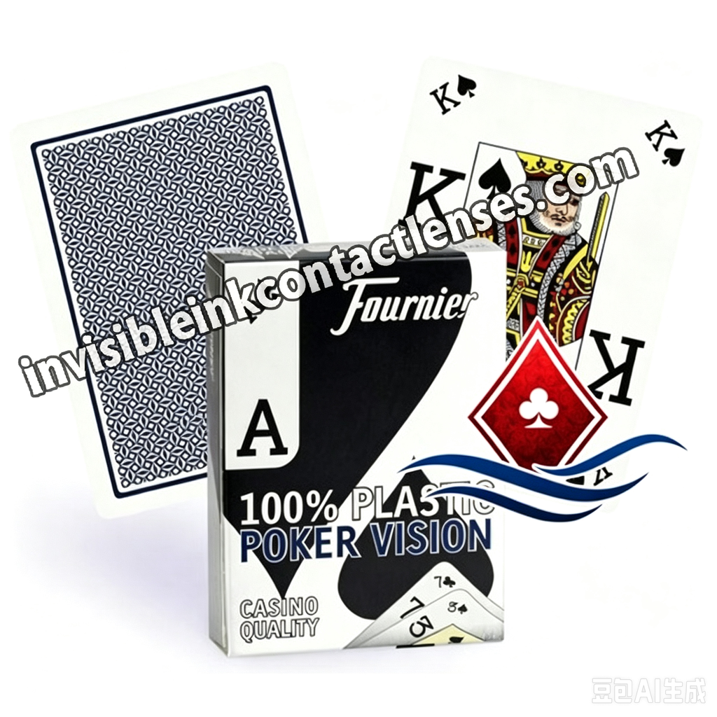 Fournier Poker Vision Luminous Marked Cards