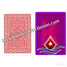Modiano Platinum Infrared Contact Lenses Marked Cards