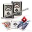 Bicycle Plastic Prestige Regular Marked Cards
