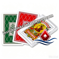 Fournier Heraclio Vitoria Marked Deck of Cards