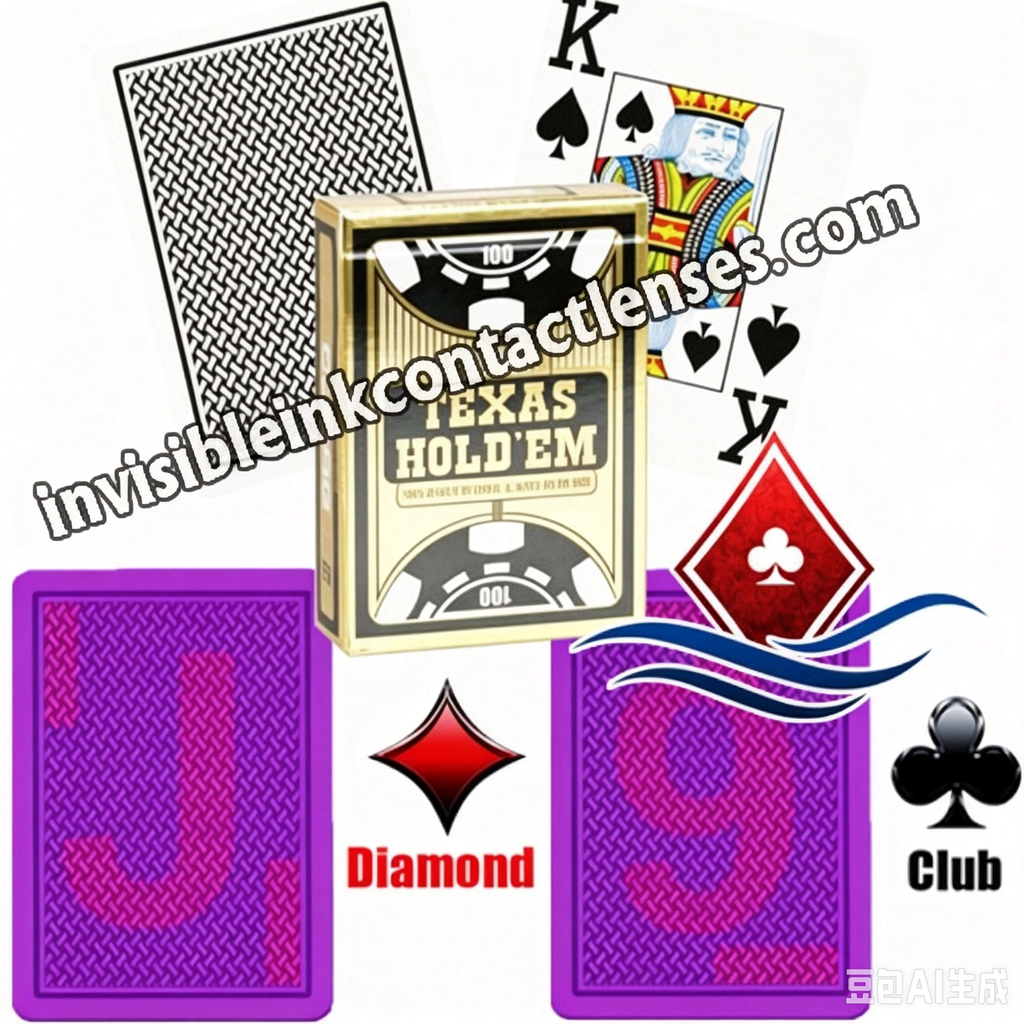 Copag Texas Holdem Marked Cards Poker