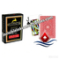 Modiano Platinum Infrared Contact Lenses Marked Cards