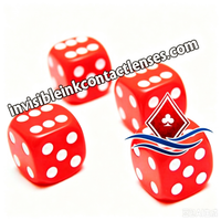 Fixed Point Dice For Dice Magic