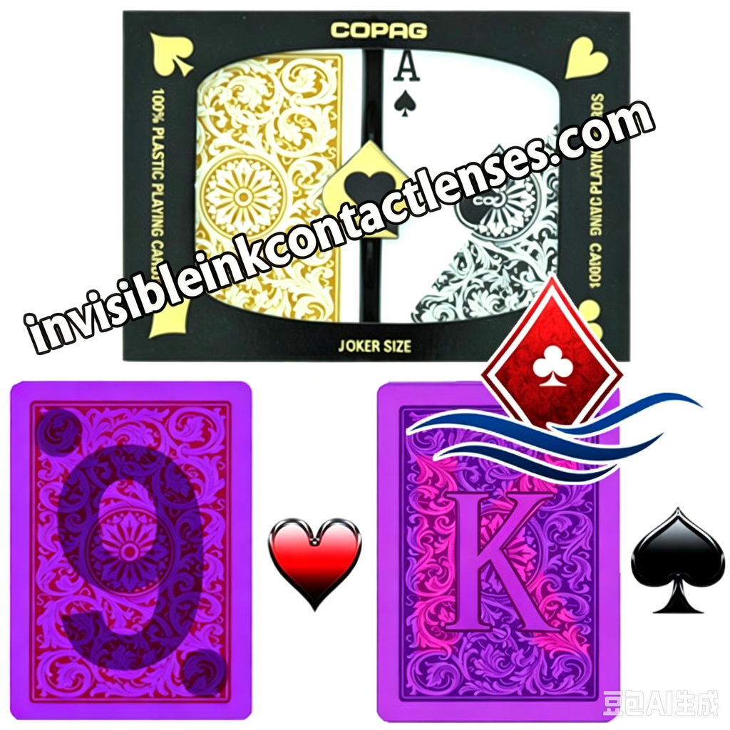 Copag 1546 Invisible Ink Marked Cards
