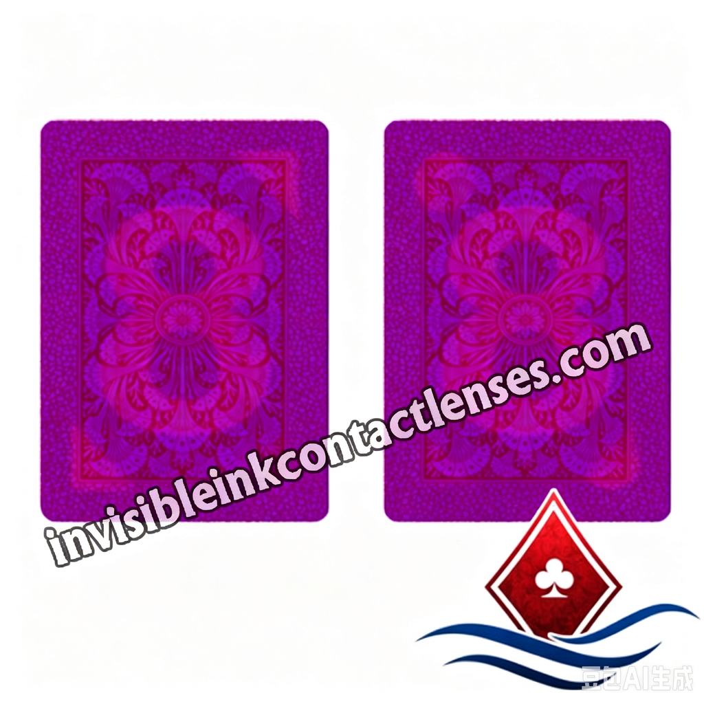 Fournier NO.12 Juice Marked Cards for Contacts