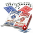 Bicycle Prestige Jumbo Luminous Marked Cards