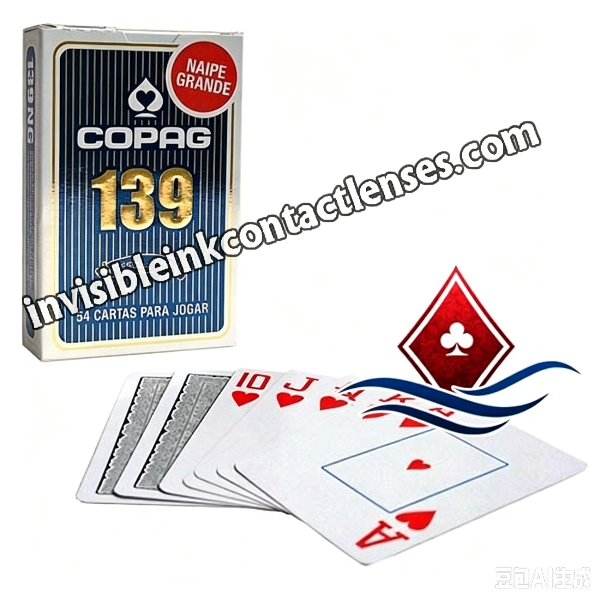 Copag 139 Luminous Marked Cards
