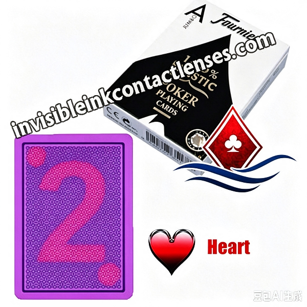 Fournier 2800 Marked Poker Cards