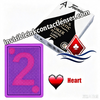 Fournier 2800 Marked Poker Cards