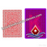 Modiano Platinum Infrared Contact Lenses Marked Cards