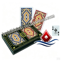 Kem Paisley Luminous Marked Cards