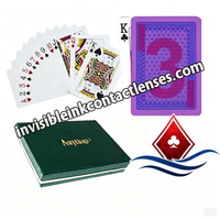 Outstanding A-Plus Invisible Ink Poker Cards