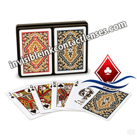 Kem Paisley Luminous Marked Cards