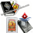Maverlent Royal Marked Poker Cards in Plastic Box