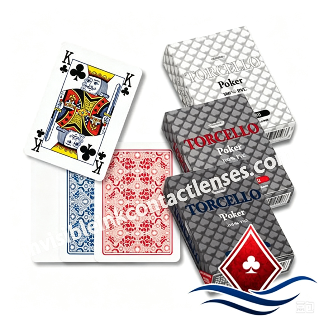 Dal Negro Torcello Marked Cards