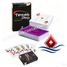 100% Plastic JUEGO Texas Pro Marked Playing Cards