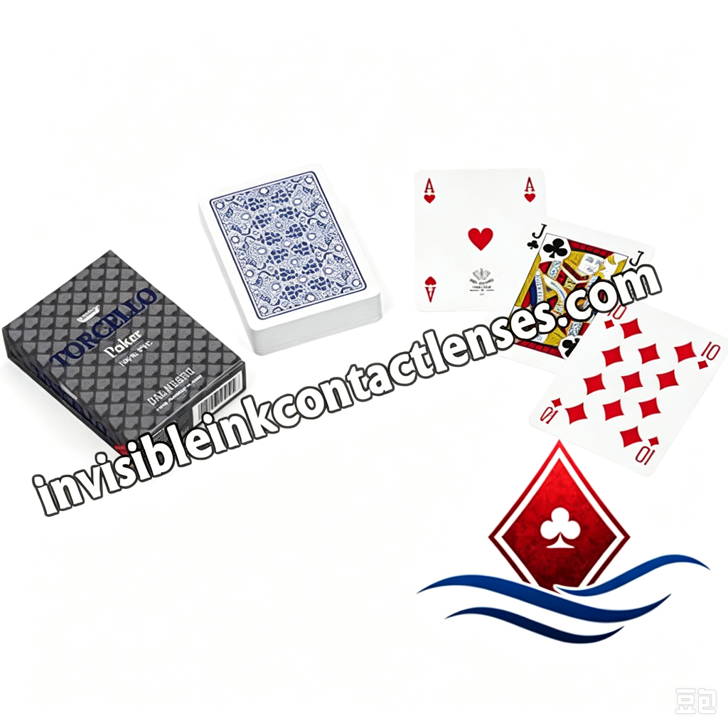 Dal Negro Torcello Marked Cards