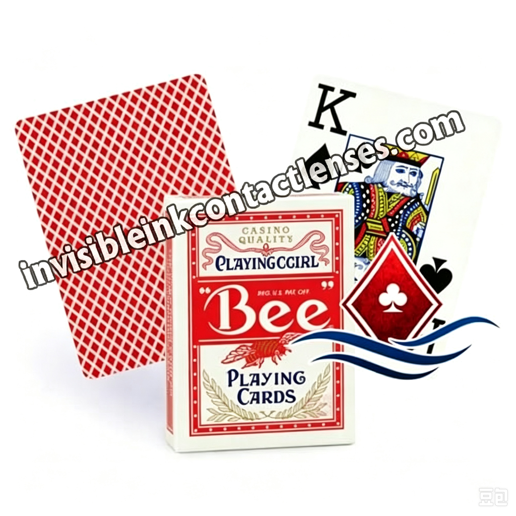 Bee Club Special Marked Playing Cards