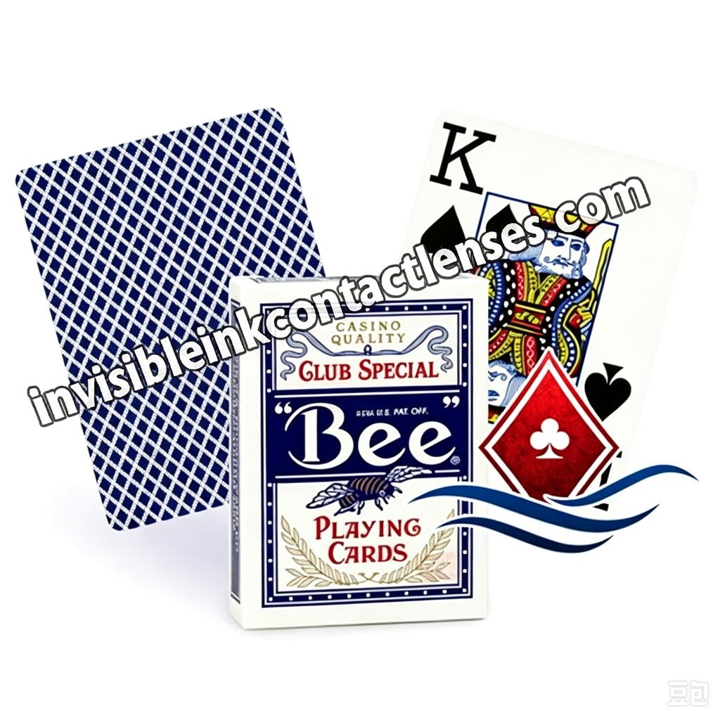Bee Club Special Marked Playing Cards