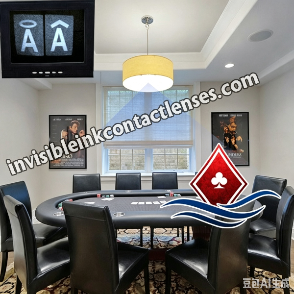 Ceiling or Chandelier Lamp Infrared Poker Camera