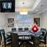 Ceiling or Chandelier Lamp Infrared Poker Camera
