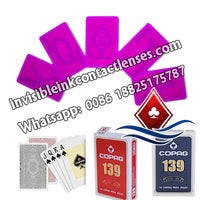 copag 139 luminous marked cards