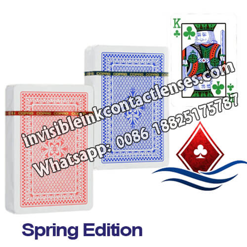 copag spring edition magic poker cards