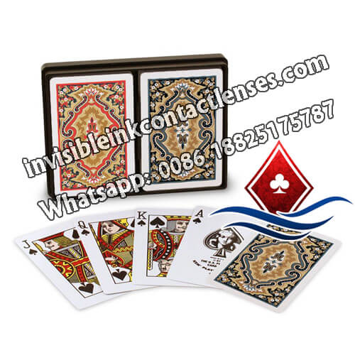 kem paisley luminous marked cards